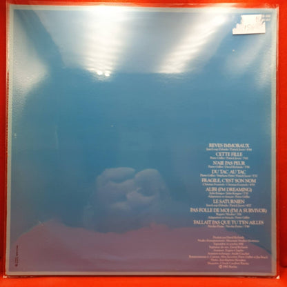 Patrick Juvet ‎– Rêves Immoraux - Vinyl Store Online