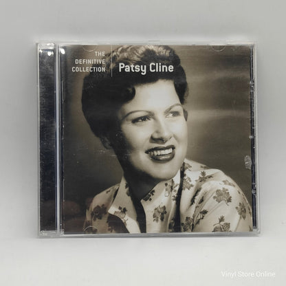 Patsy Cline ‎– The Definitive Collection - Vinyl Store Online