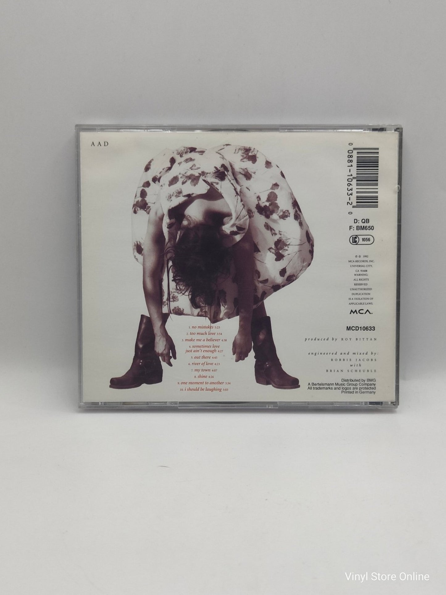 Patty Smyth ‎– Patty Smyth - Vinyl Store Online