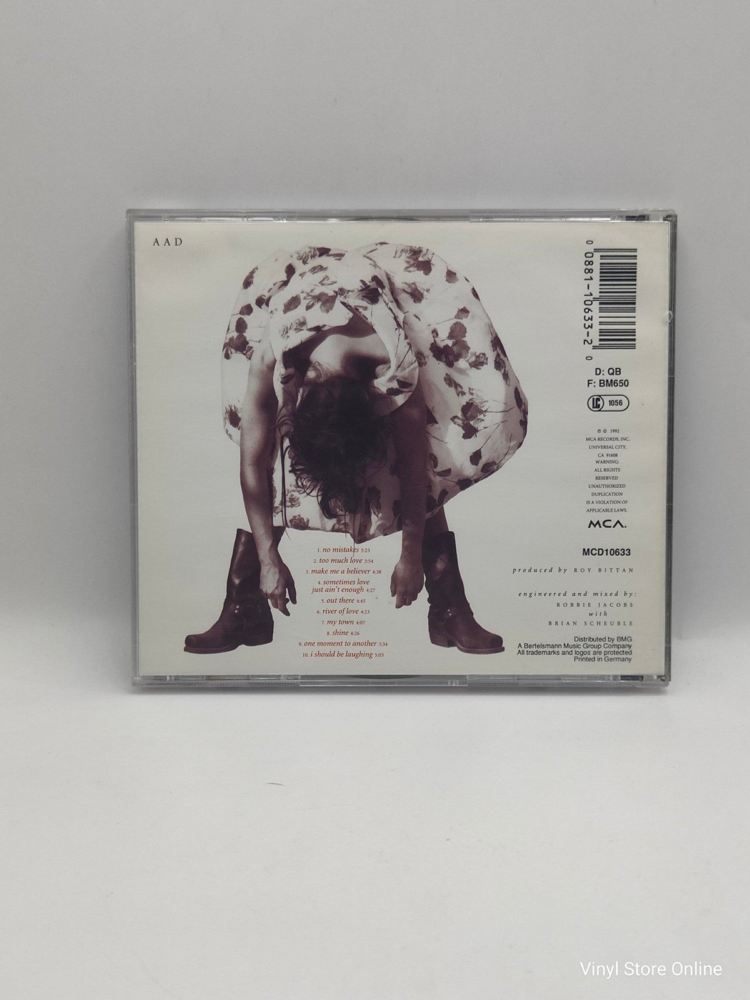 Patty Smyth ‎– Patty Smyth - Vinyl Store Online