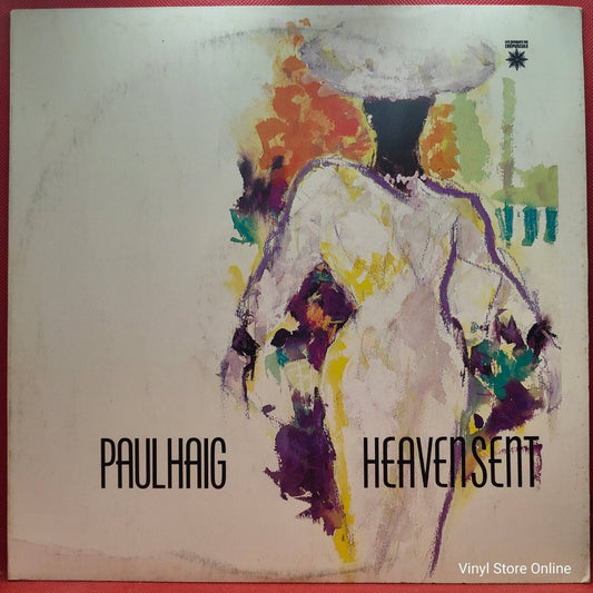 Paul Haig ‎– Heaven Sent - Vinyl Store Online