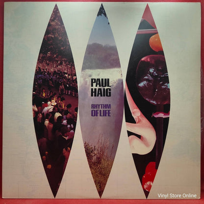Paul Haig ‎– Rhythm Of Life - Vinyl Store Online