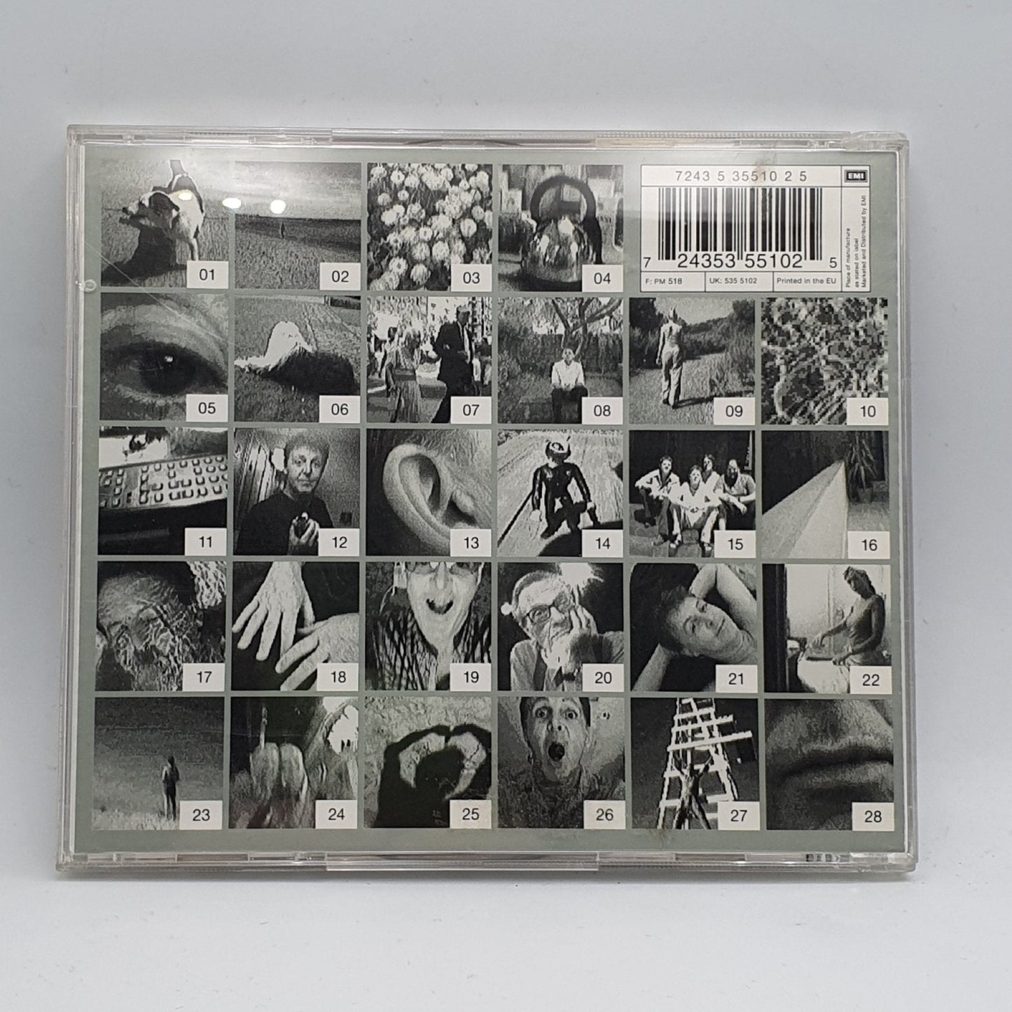 Paul McCartney ‎– Driving Rain - Vinyl Store Online
