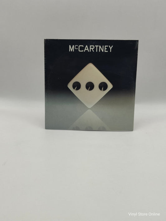 Paul McCartney ‎– McCartney III - Vinyl Store Online