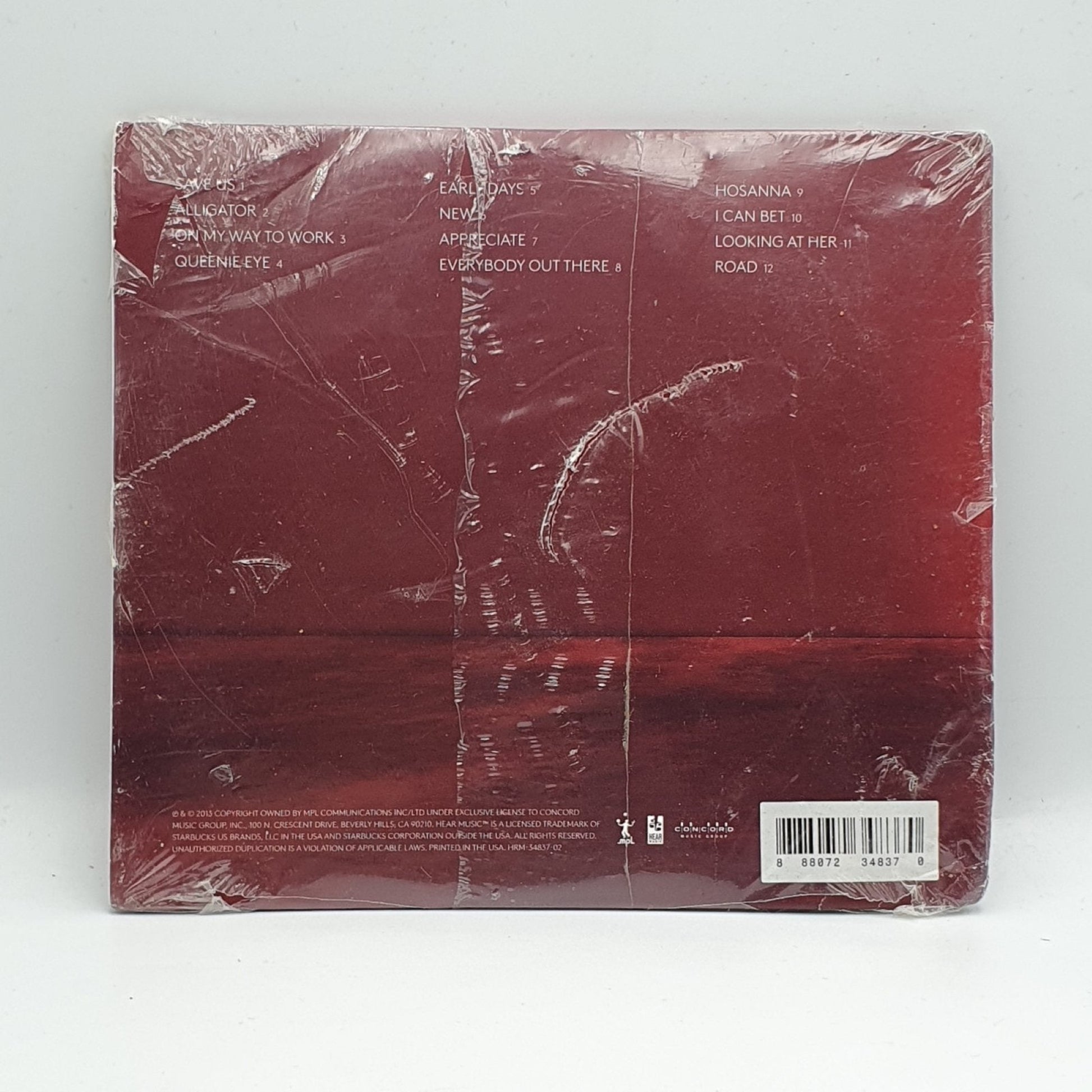 Paul McCartney ‎– New - Vinyl Store Online