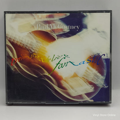 Paul McCartney ‎– Tripping The Live Fantastic - Vinyl Store Online