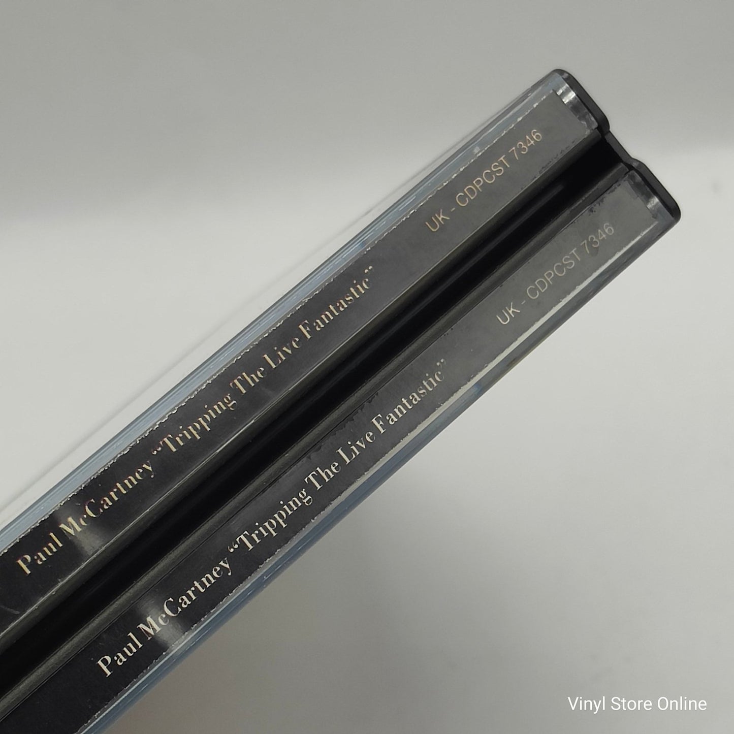 Paul McCartney ‎– Tripping The Live Fantastic - Vinyl Store Online