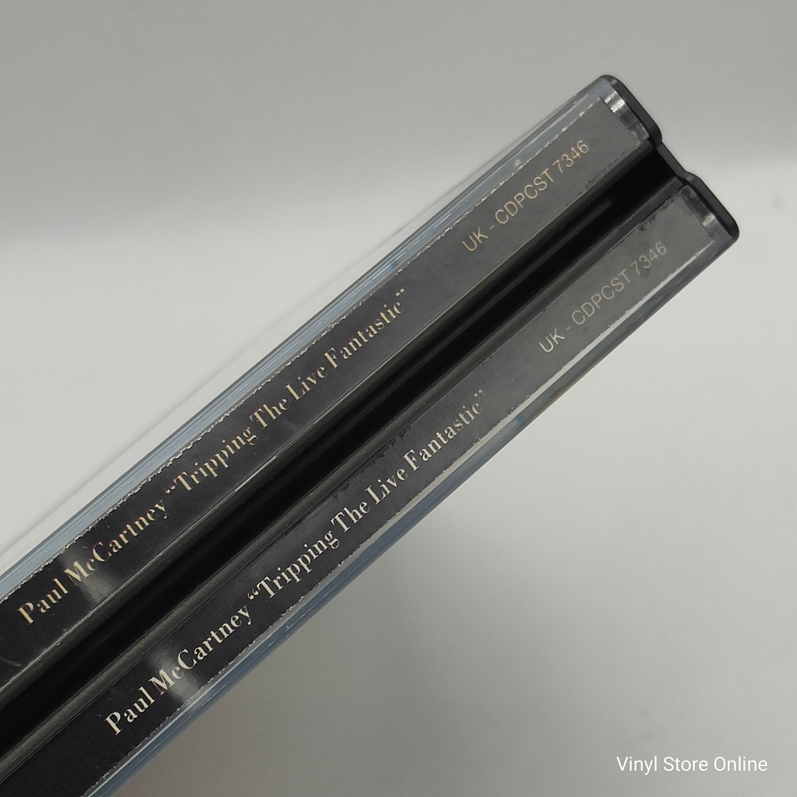 Paul McCartney ‎– Tripping The Live Fantastic - Vinyl Store Online