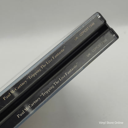 Paul McCartney ‎– Tripping The Live Fantastic - Vinyl Store Online