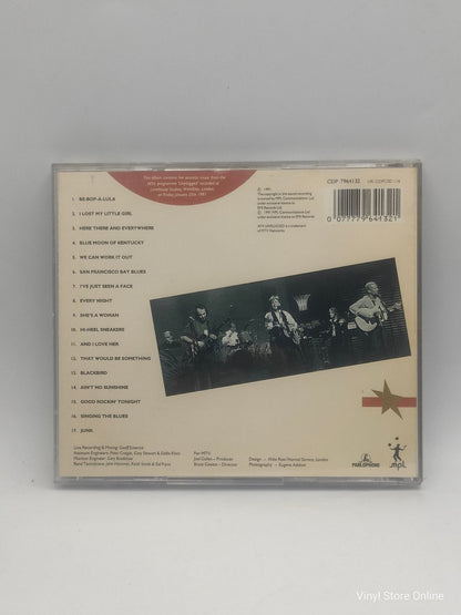 Paul McCartney ‎– Unplugged (The Official Bootleg) - Vinyl Store Online