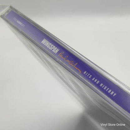 Paul McCartney ‎– Wingspan (Hits And History) - Vinyl Store Online