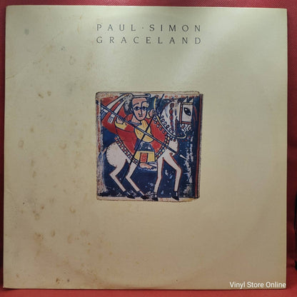 Paul Simon ‎– Graceland - Vinyl Store Online