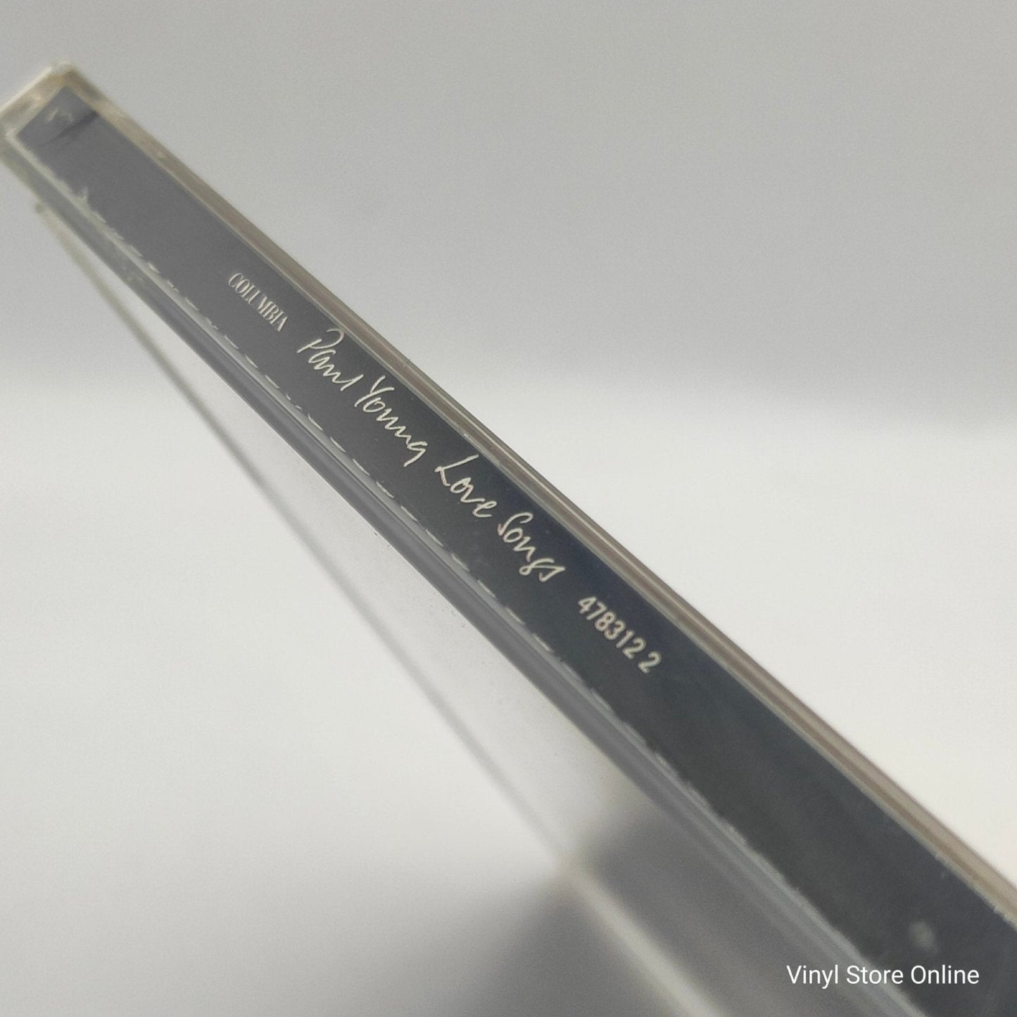 Paul Young ‎– Love Songs - Vinyl Store Online