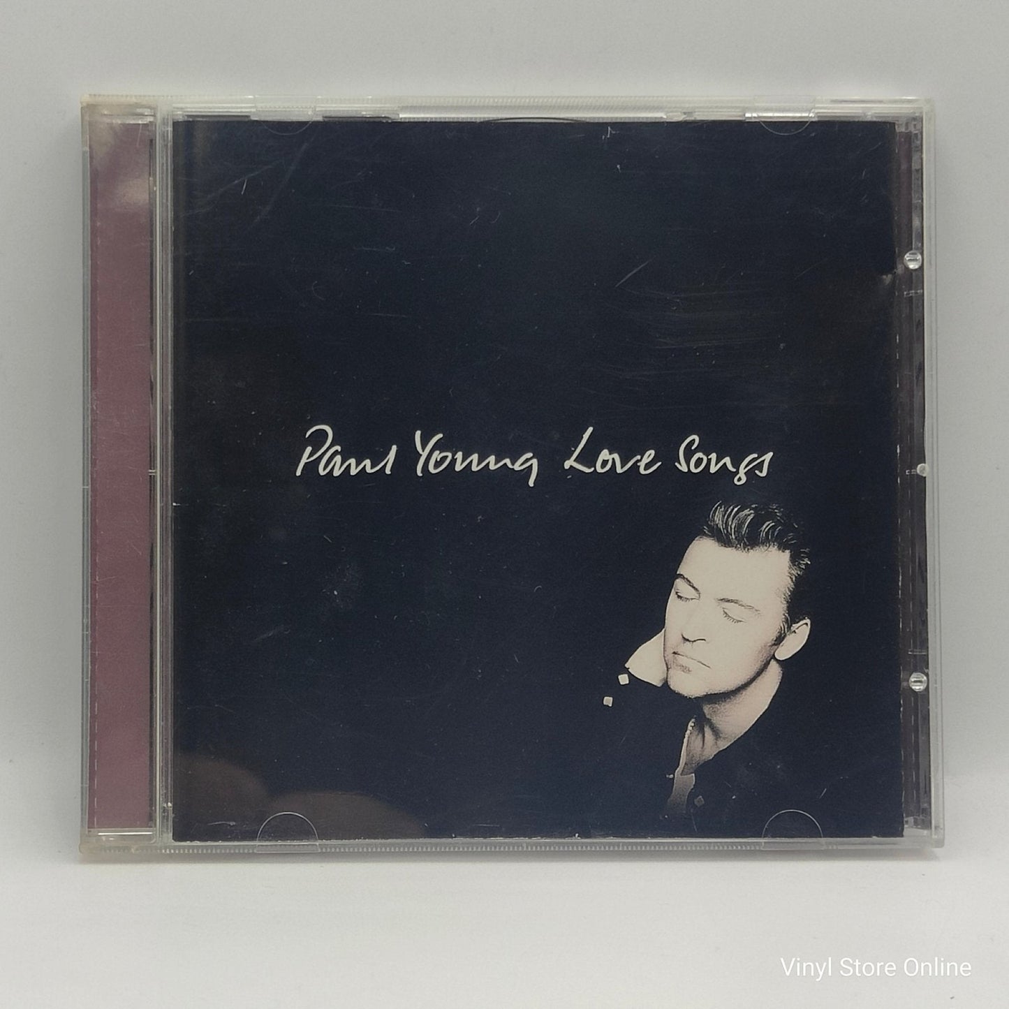 Paul Young ‎– Love Songs - Vinyl Store Online