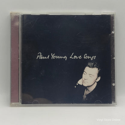 Paul Young ‎– Love Songs - Vinyl Store Online