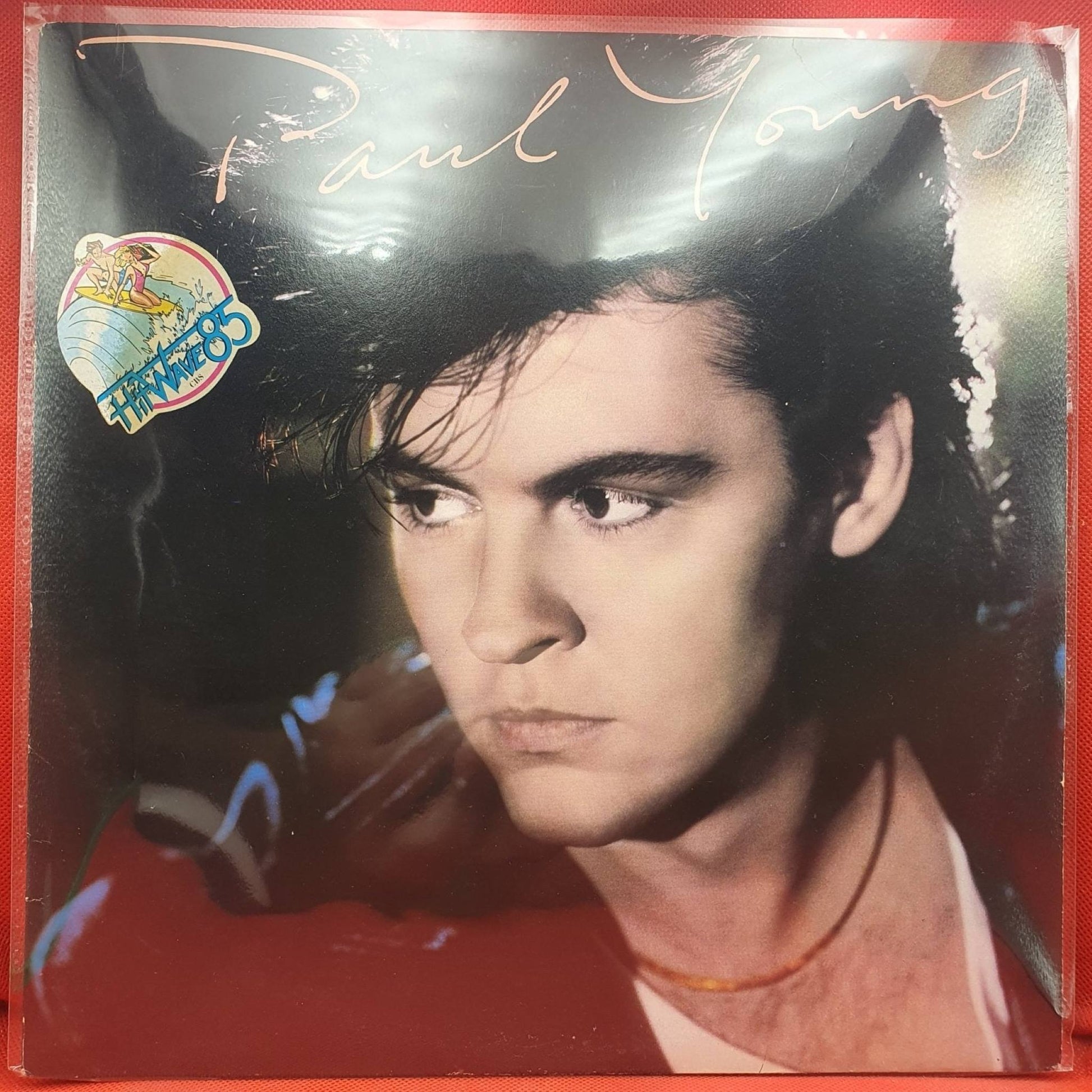 Paul Young ‎– The Secret Of Association - Vinyl Store Online