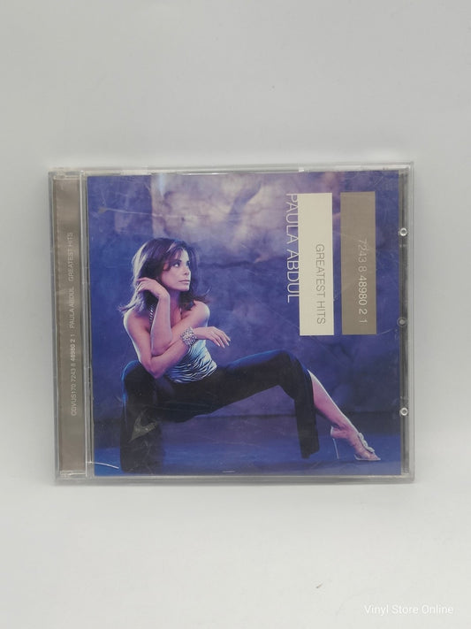 Paula Abdul ‎– Greatest Hits - Vinyl Store Online