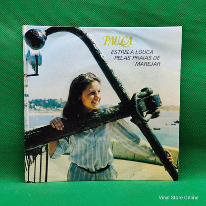 Paula ‎– Estrela Louca - Vinyl Store Online