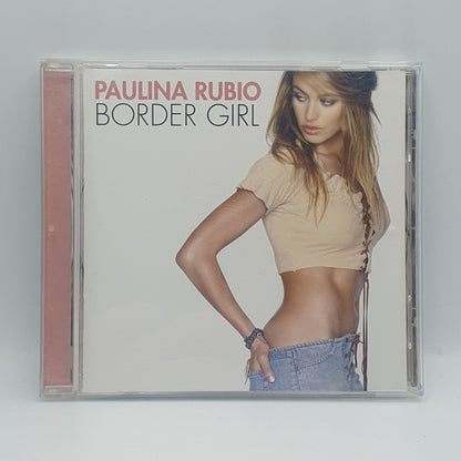 Paulina Rubio ‎– Border Girl - Vinyl Store Online