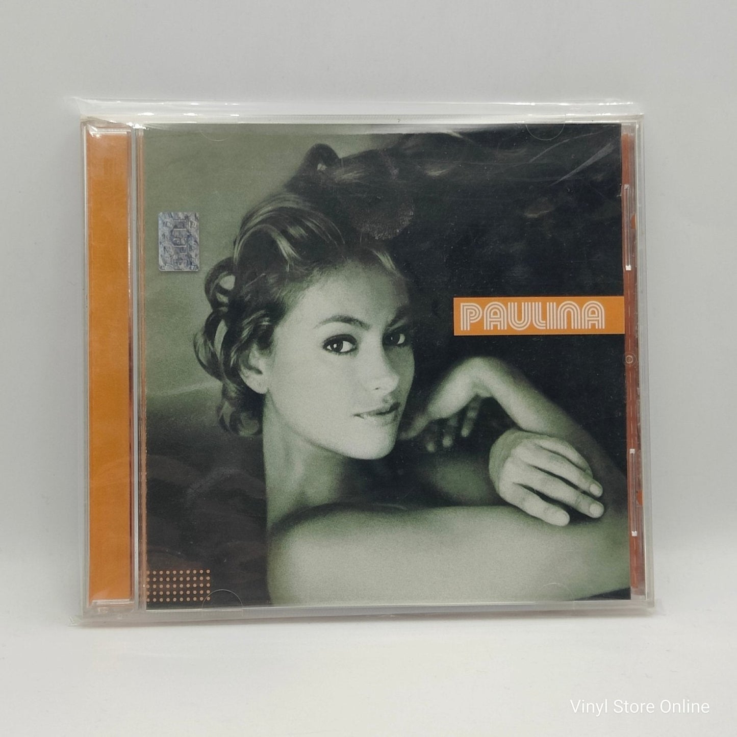 Paulina Rubio ‎– Paulina - Vinyl Store Online