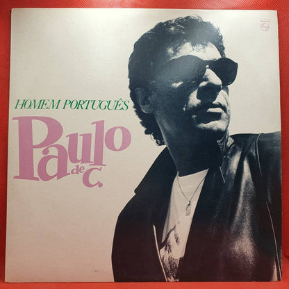 Paulo De C. ‎– Homem Português - Vinyl Store Online