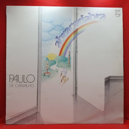 Paulo De Carvalho ‎– Abracadabra - Vinyl Store Online