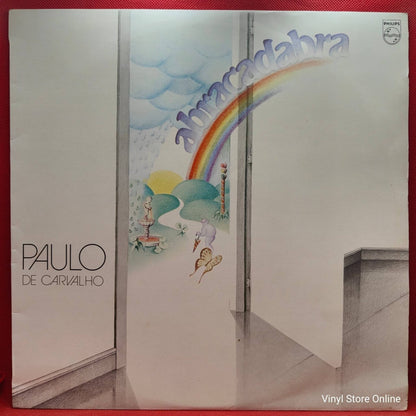 Paulo De Carvalho ‎– Abracadabra - Vinyl Store Online