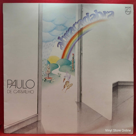 Paulo De Carvalho ‎– Abracadabra - Vinyl Store Online