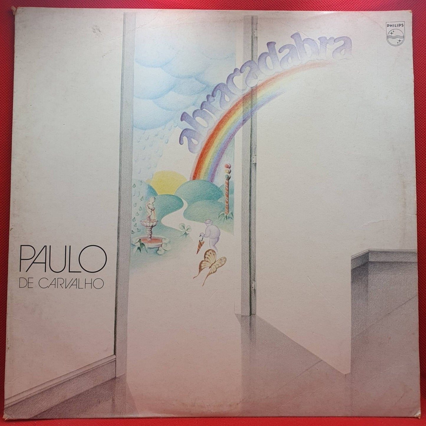 Paulo De Carvalho ‎– Abracadabra - Vinyl Store Online