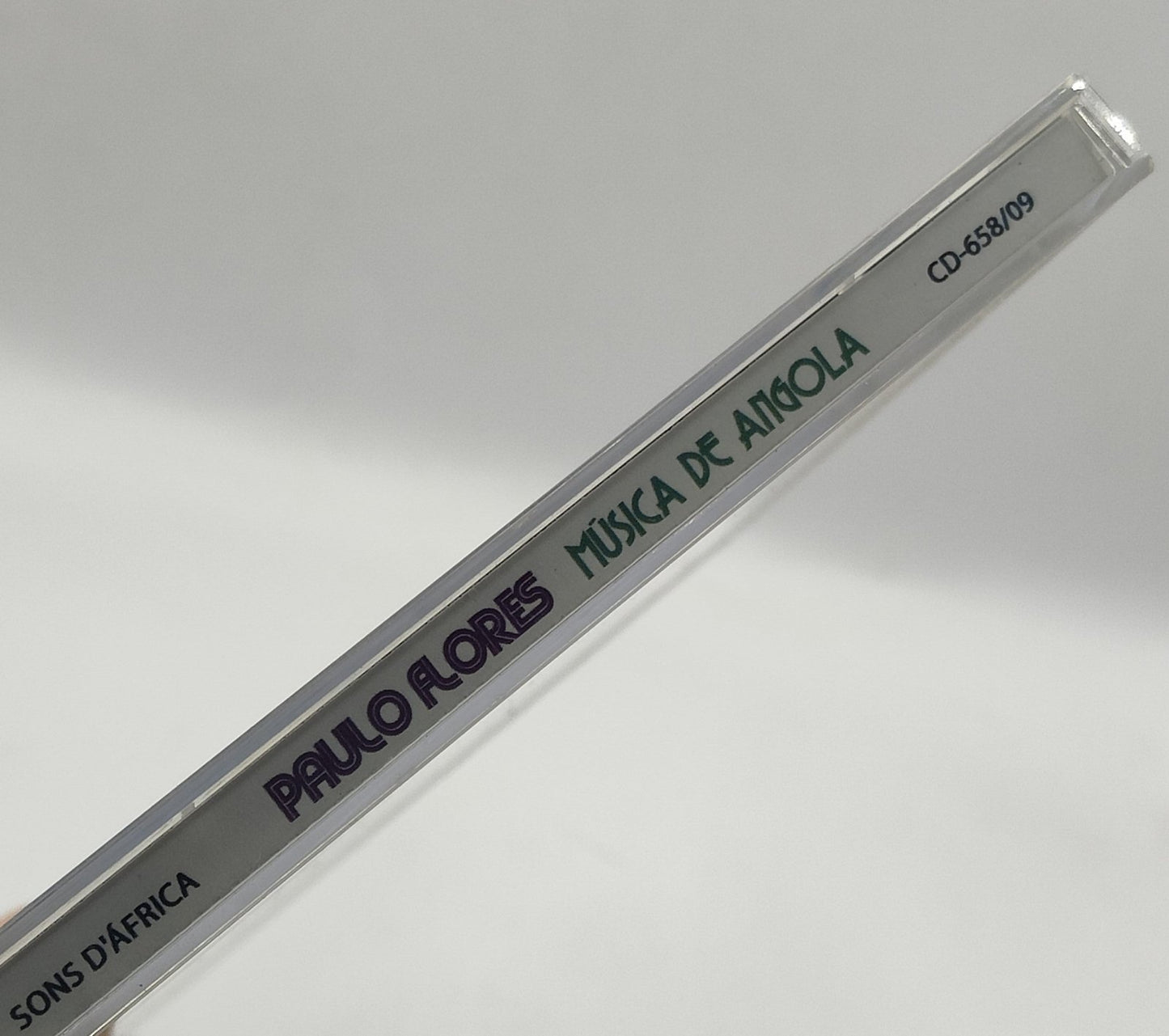 Paulo Flores ‎– Sassasa - Vinyl Store Online