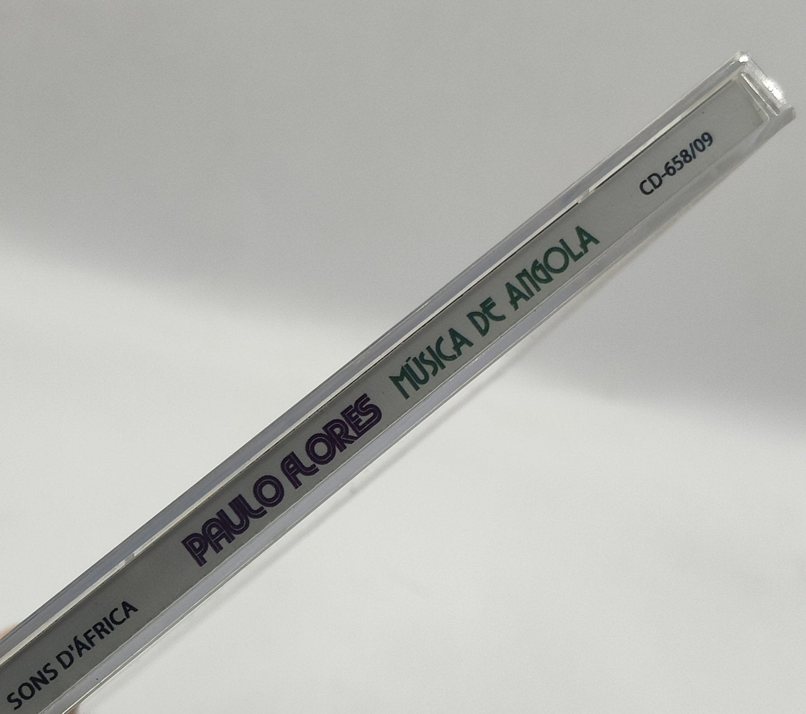 Paulo Flores ‎– Sassasa - Vinyl Store Online