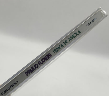Paulo Flores ‎– Sassasa - Vinyl Store Online