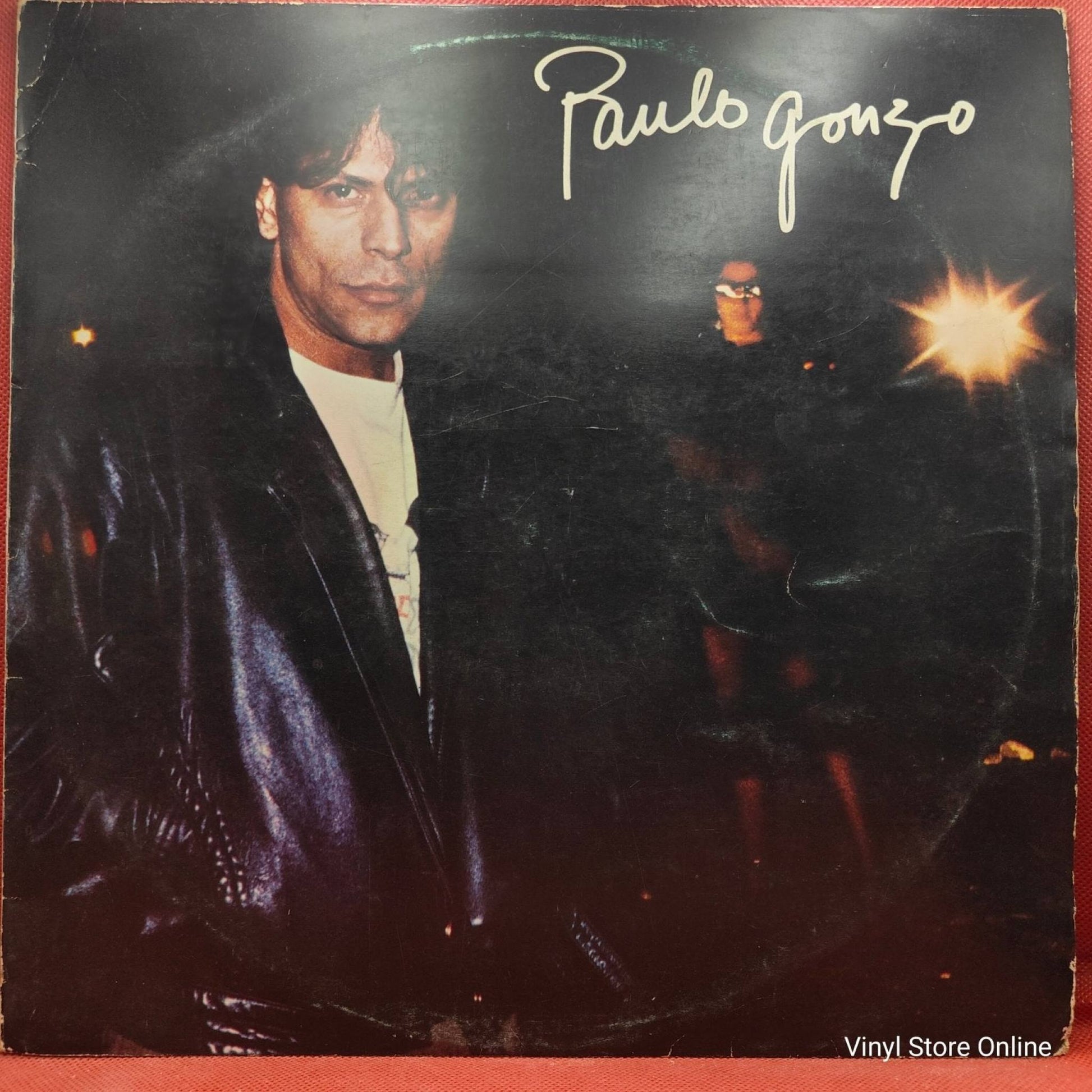 Paulo Gonzo ‎– So Do I - Vinyl Store Online