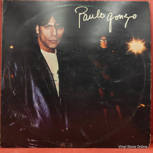 Paulo Gonzo ‎– So Do I - Vinyl Store Online