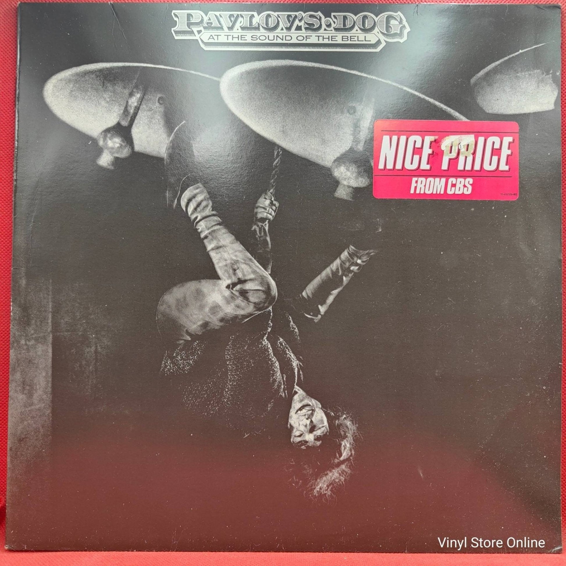 Pavlov's Dog ‎– At The Sound Of The Bell - Vinyl Store Online
