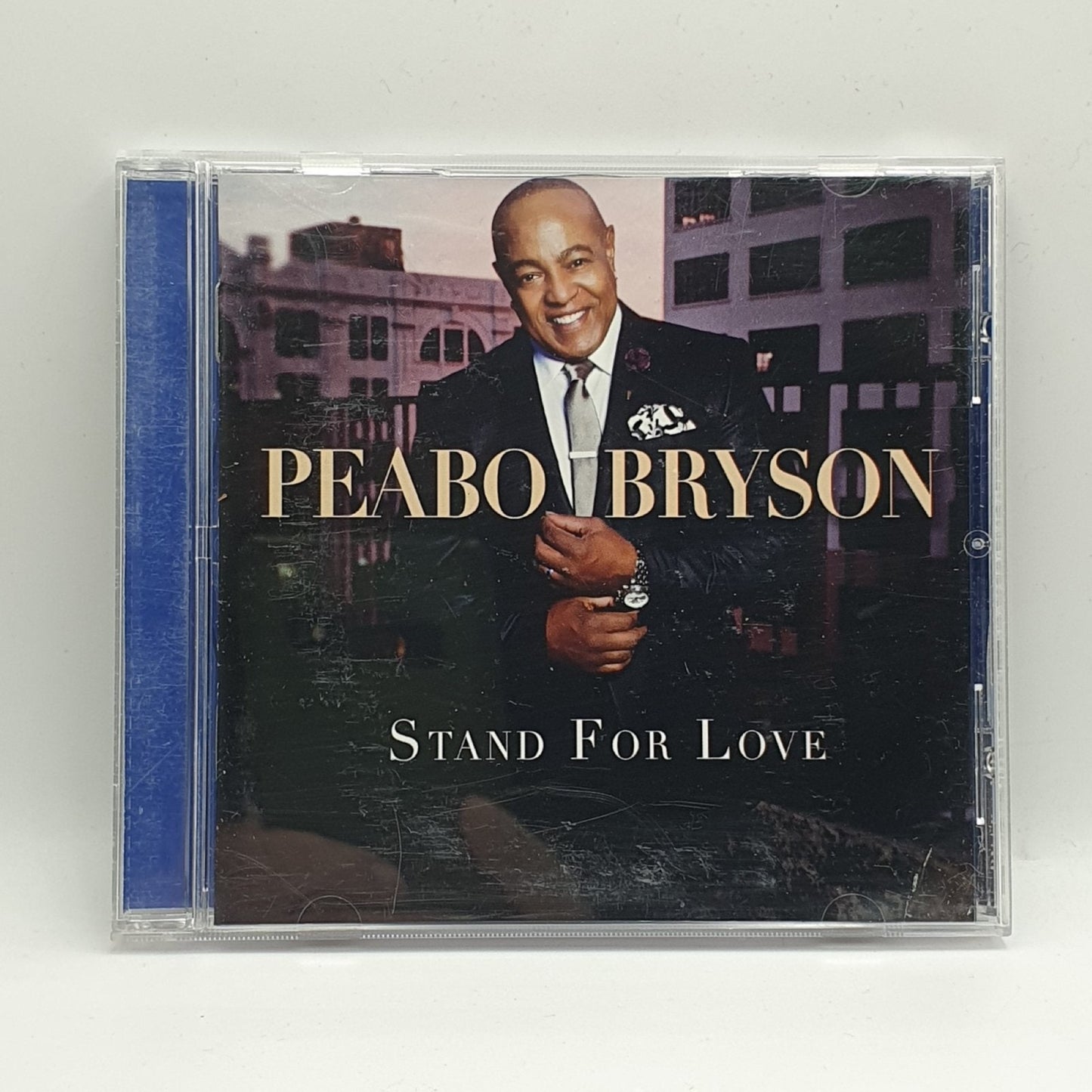 Peabo Bryson ‎– Stand For Love - Vinyl Store Online