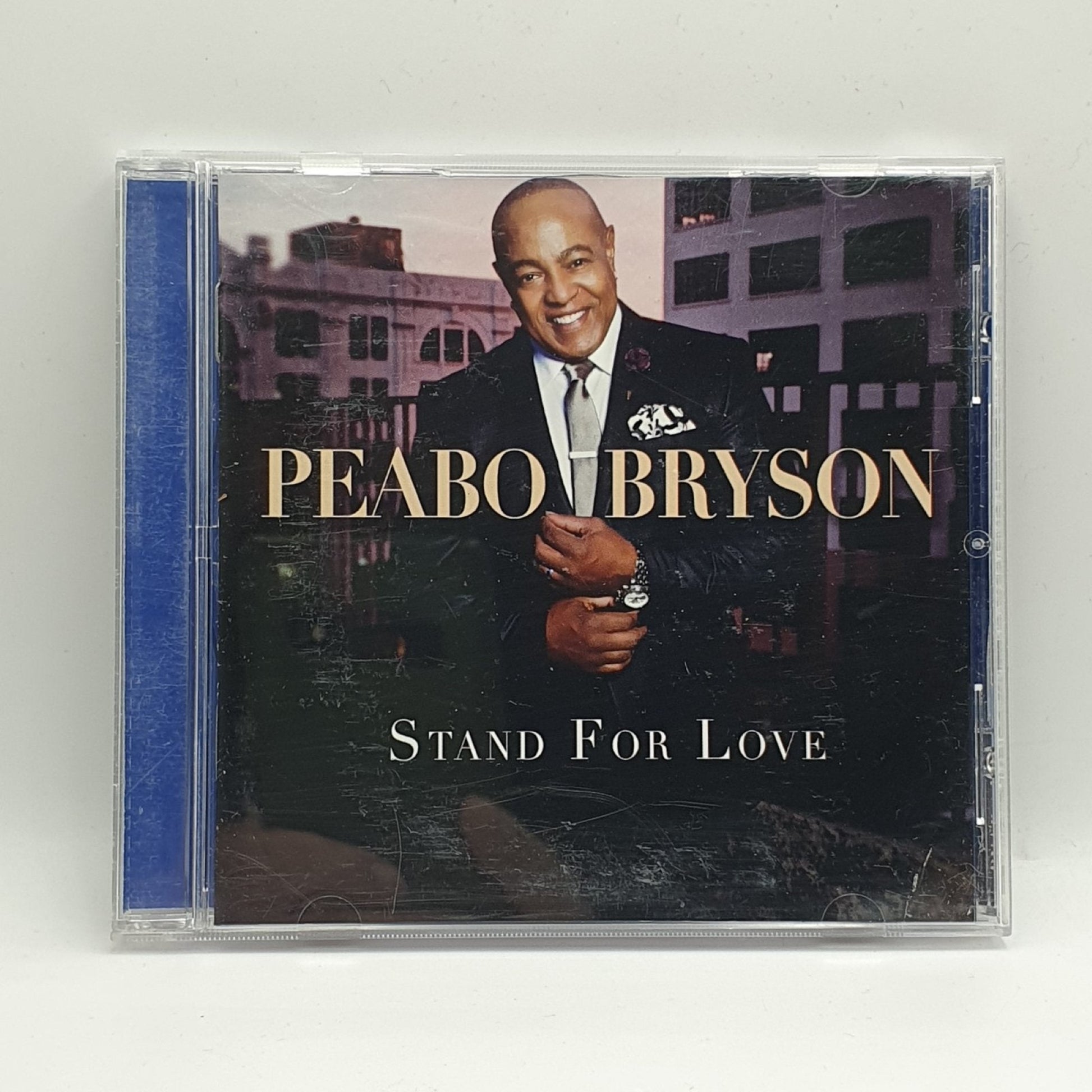 Peabo Bryson ‎– Stand For Love - Vinyl Store Online
