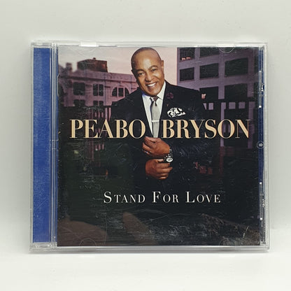 Peabo Bryson ‎– Stand For Love - Vinyl Store Online
