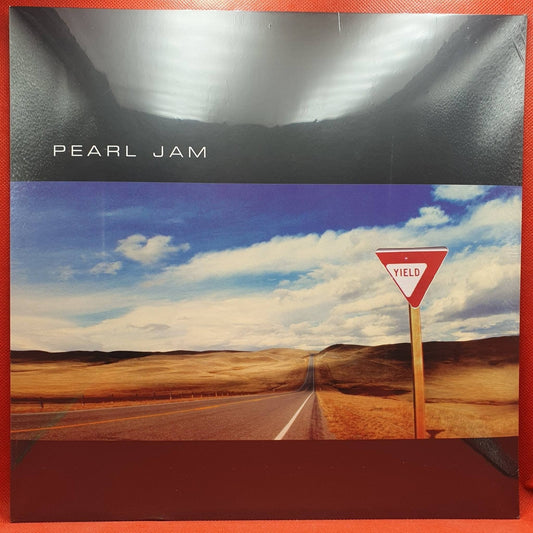 Pearl Jam ‎– Yield - Vinyl Store Online