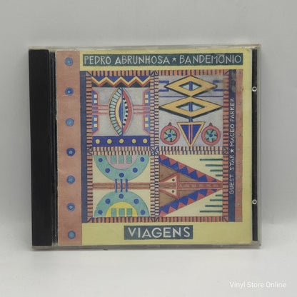 Pedro Abrunhosa ★ Bandemónio ‎– Viagens - Vinyl Store Online