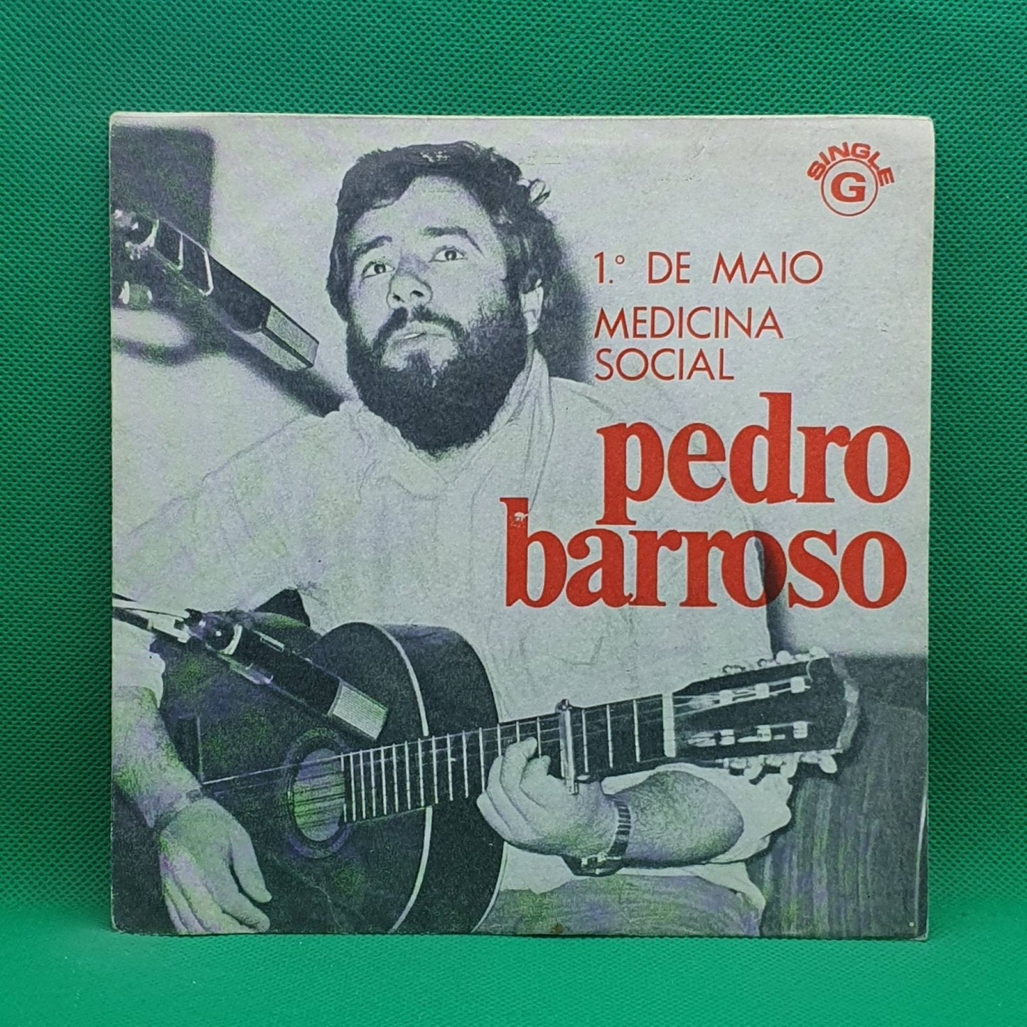 Pedro Barroso ‎– 1º de Maio / Medicina Social - Vinyl Store Online