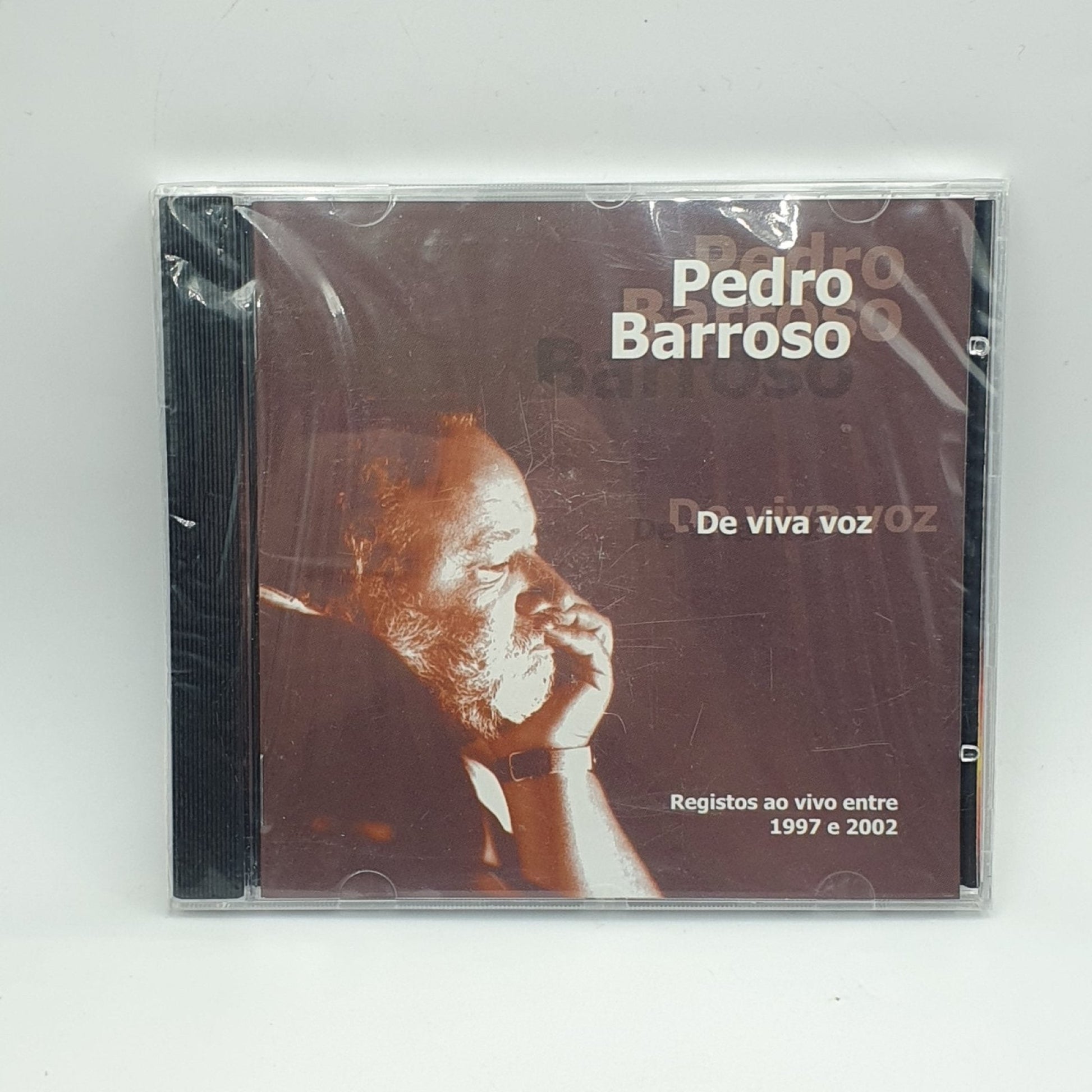 Pedro Barroso ‎– De Viva Voz - Vinyl Store Online