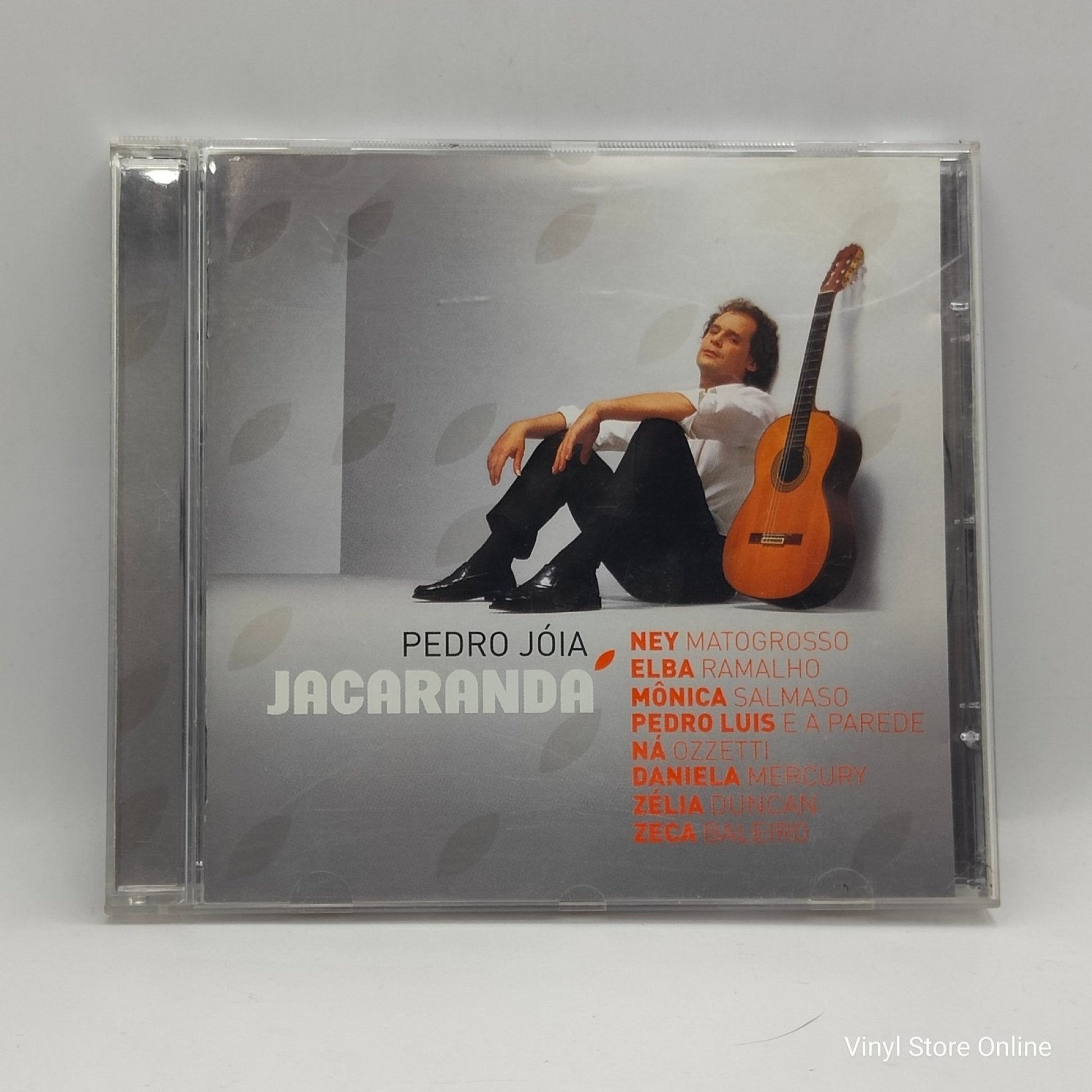 Pedro Jóia ‎– Jacarandá - Vinyl Store Online
