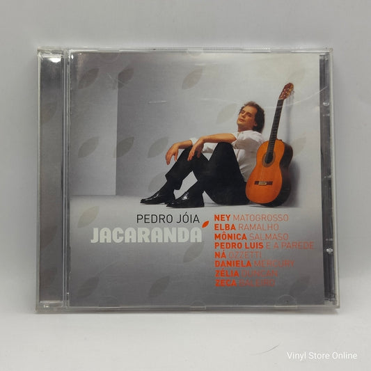 Pedro Jóia ‎– Jacarandá - Vinyl Store Online