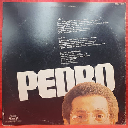 Pedro ‎– Recordando Nat King Cole - Vinyl Store Online