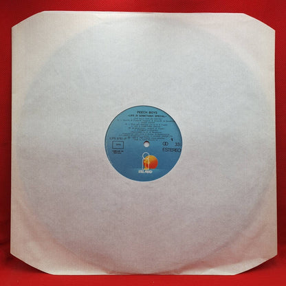 Peech Boys ‎– Life Is Something Special - Vinyl Store Online