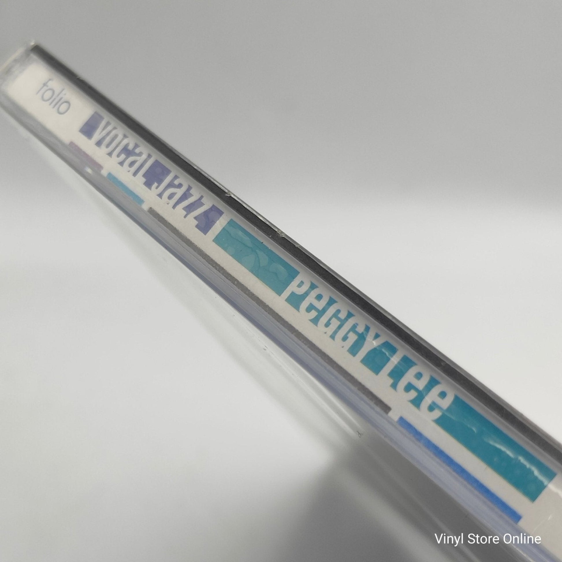 Peggy Lee ‎– Vocal Jazz - Vinyl Store Online