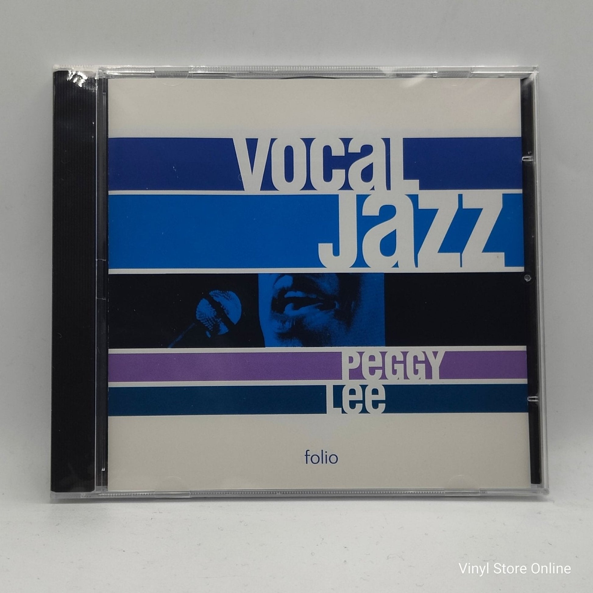 Peggy Lee ‎– Vocal Jazz - Vinyl Store Online