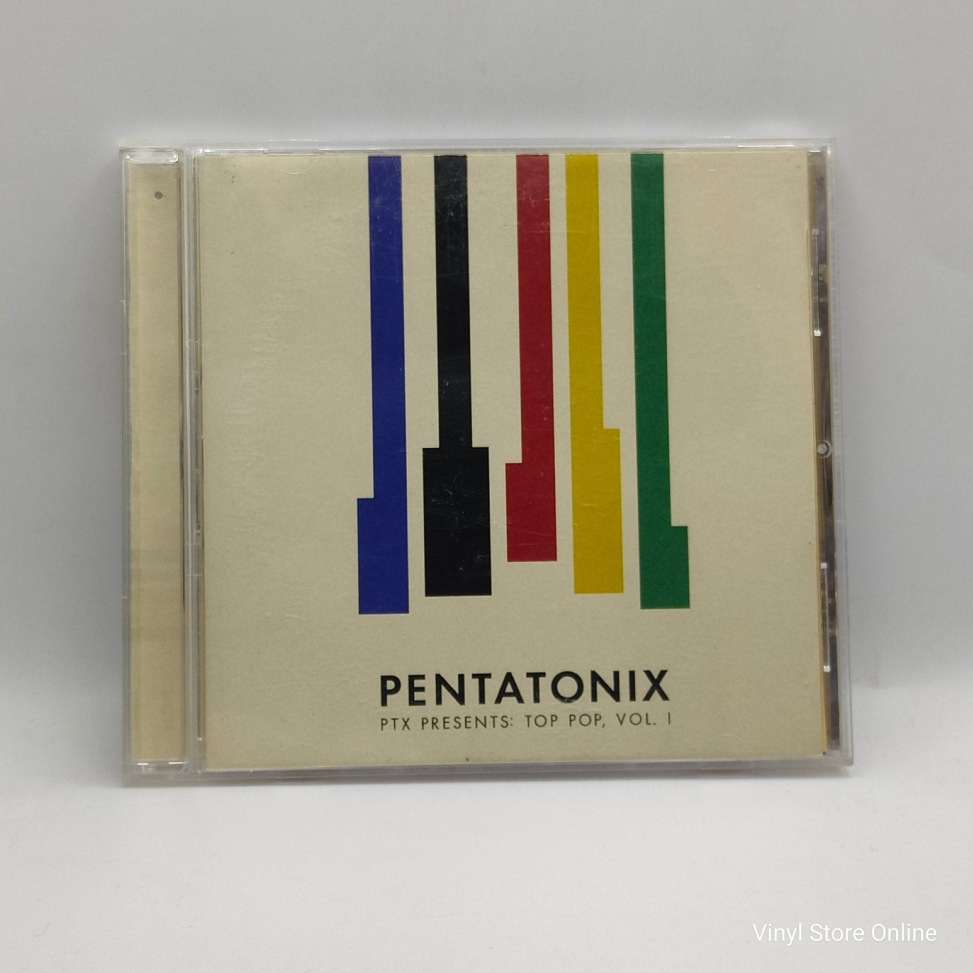 Pentatonix ‎– PTX Presents: Top Pop, Vol. 1 - Vinyl Store Online