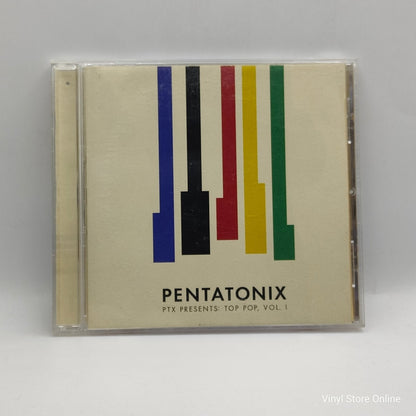 Pentatonix ‎– PTX Presents: Top Pop, Vol. 1 - Vinyl Store Online